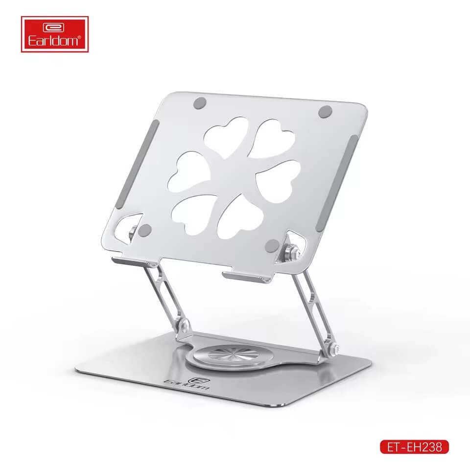 استند فلزی لپ تاپ 360 درجه EARLDOM ET-EH238