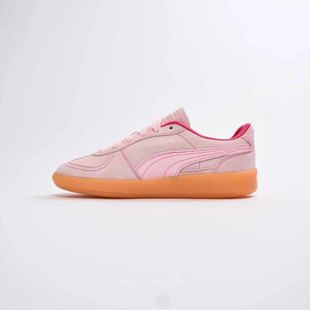کتونی Puma مدل Palermo Cherry Blossom – 403696-01 — تصویر ۲
