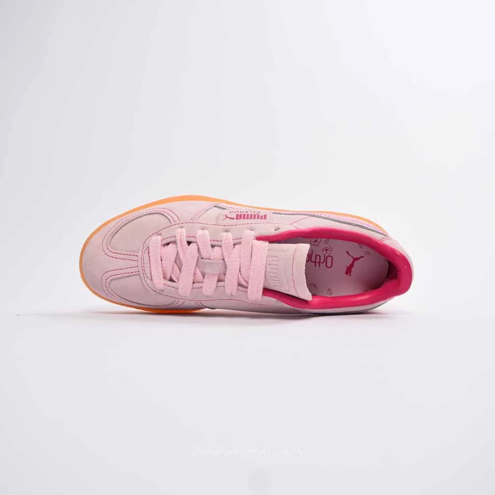 کتونی Puma مدل Palermo Cherry Blossom – 403696-01 — تصویر ۳