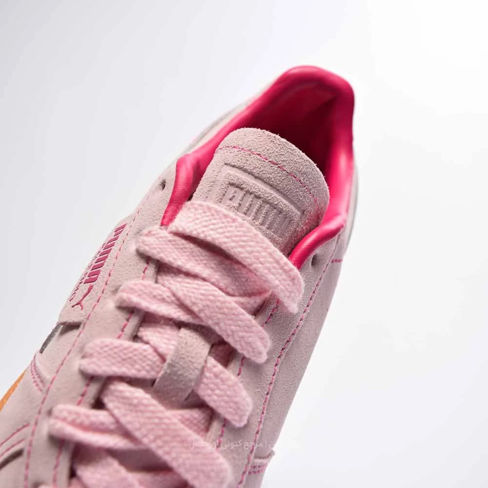 کتونی Puma مدل Palermo Cherry Blossom – 403696-01 — تصویر ۸