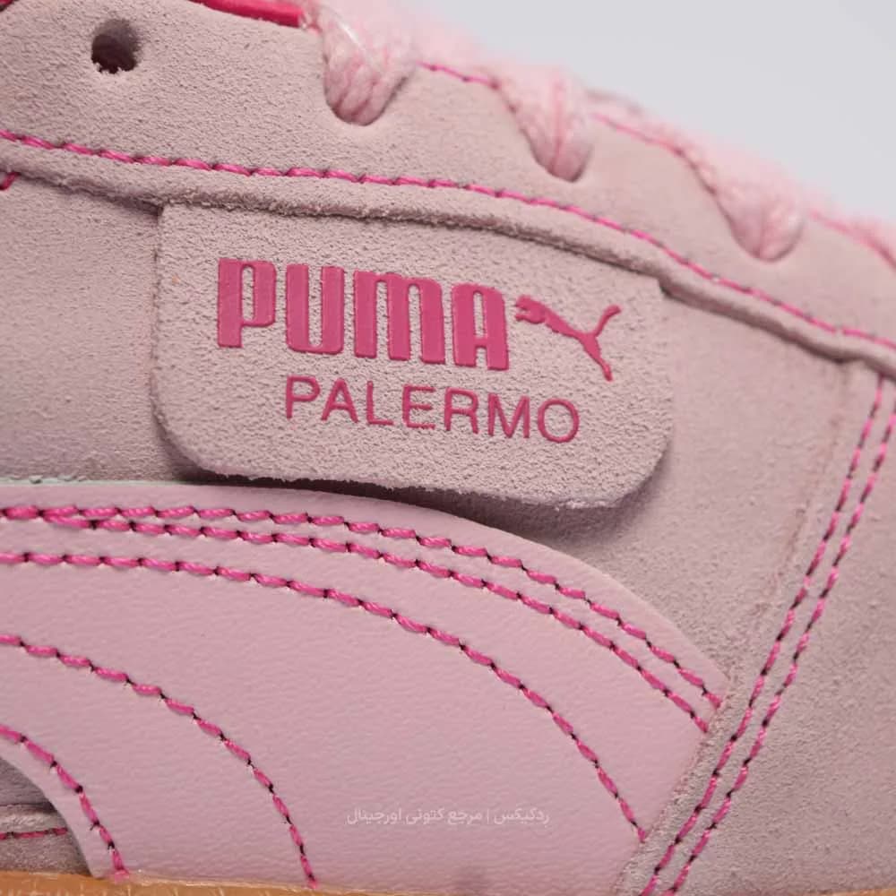 کتونی Puma مدل Palermo Cherry Blossom – 403696-01 — تصویر ۶