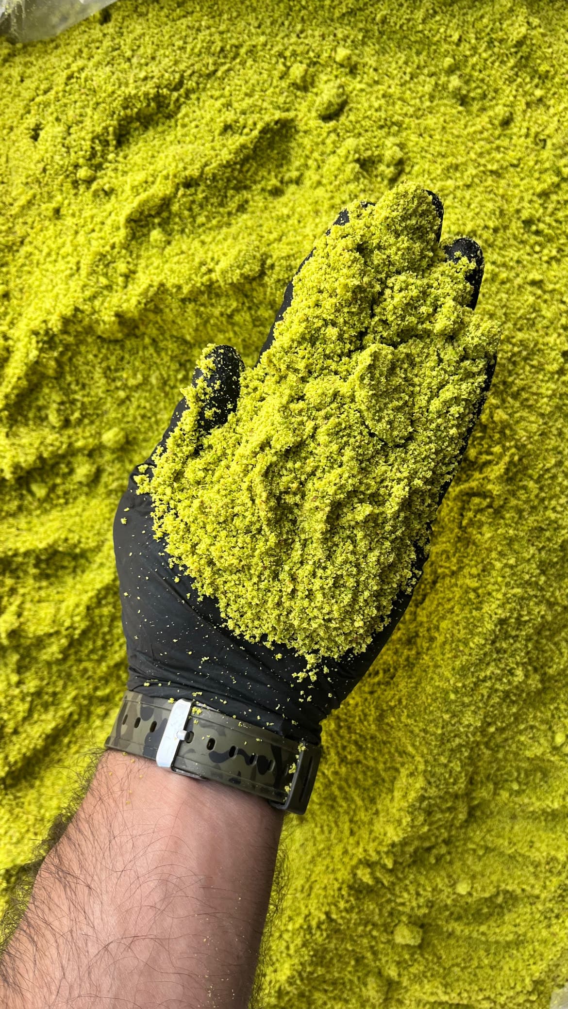 پودر پسته 1 کیلویی