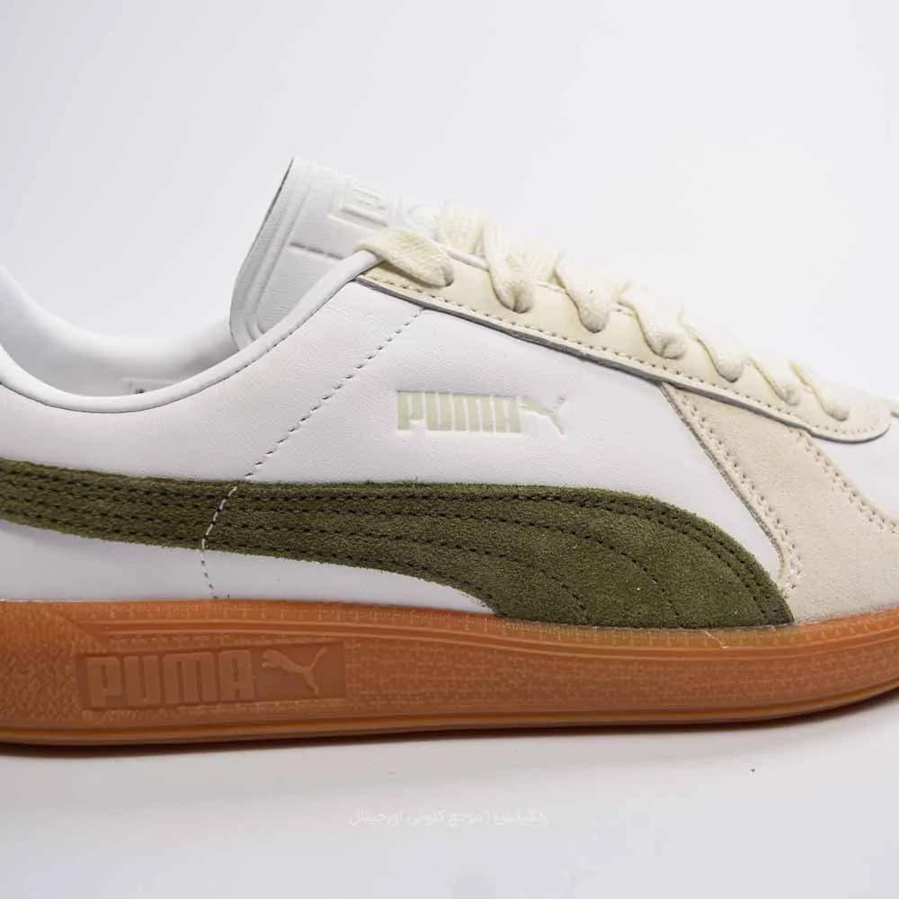 کتونی Puma مدل Army Trainer – 386607-23 — تصویر ۶