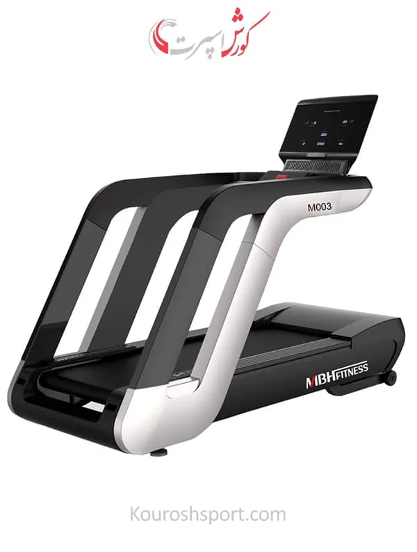 تردمیل باشگاهی MBH مدل M003