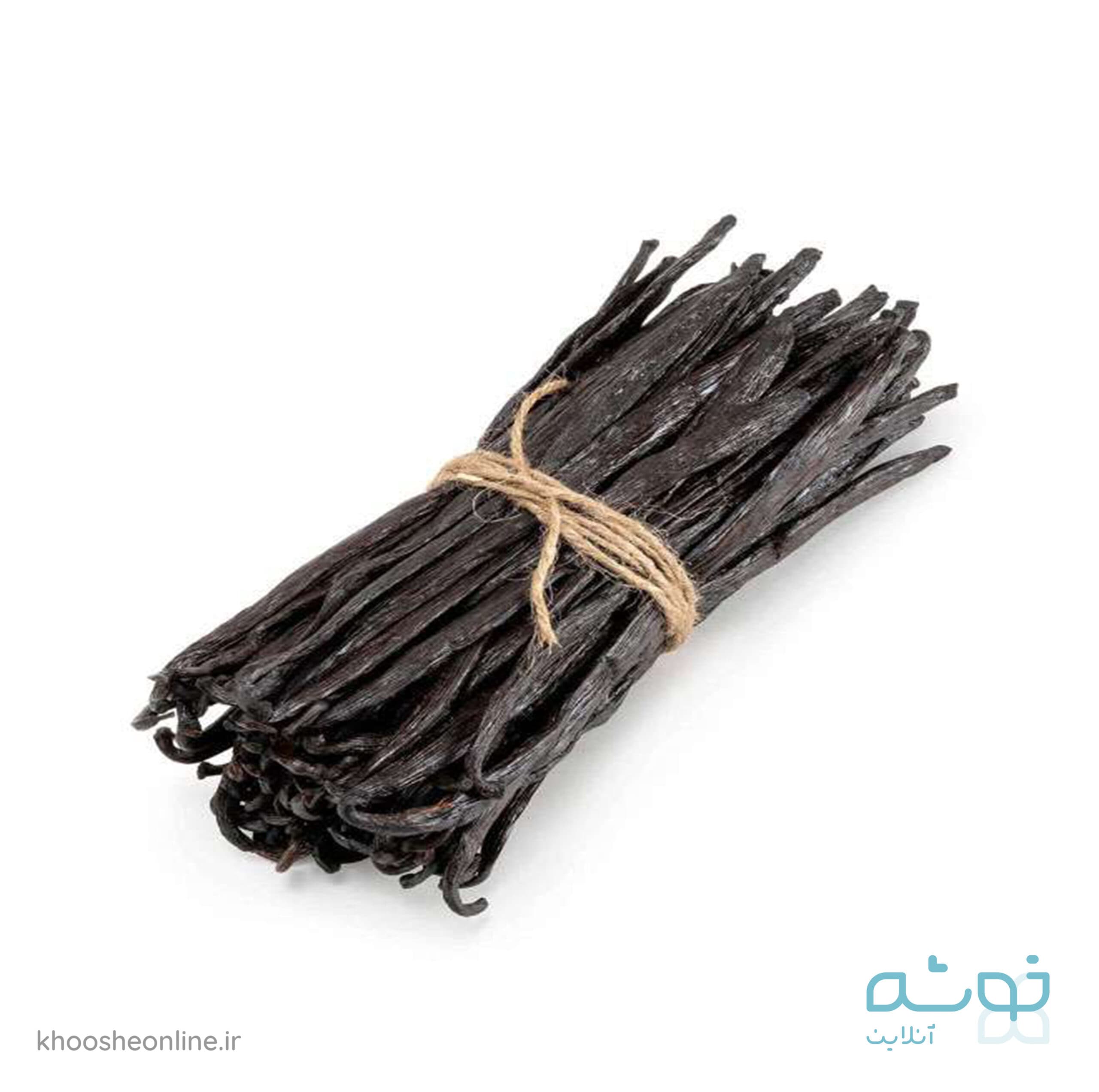 غلاف وانیل گرید A ماداگاسکار رطوبت 30% – 1 کیلویی — تصویر ۲