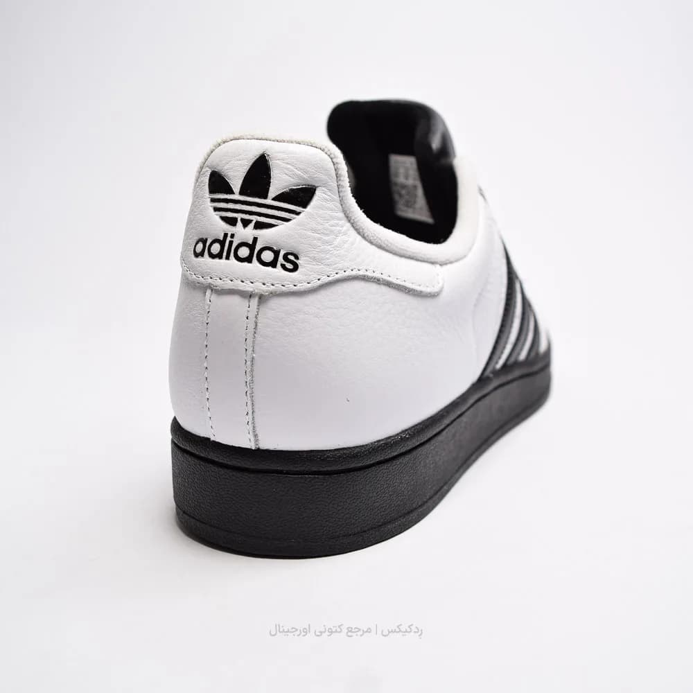 کتونی Adidas مدل Superstar II – JI0124 — تصویر ۶