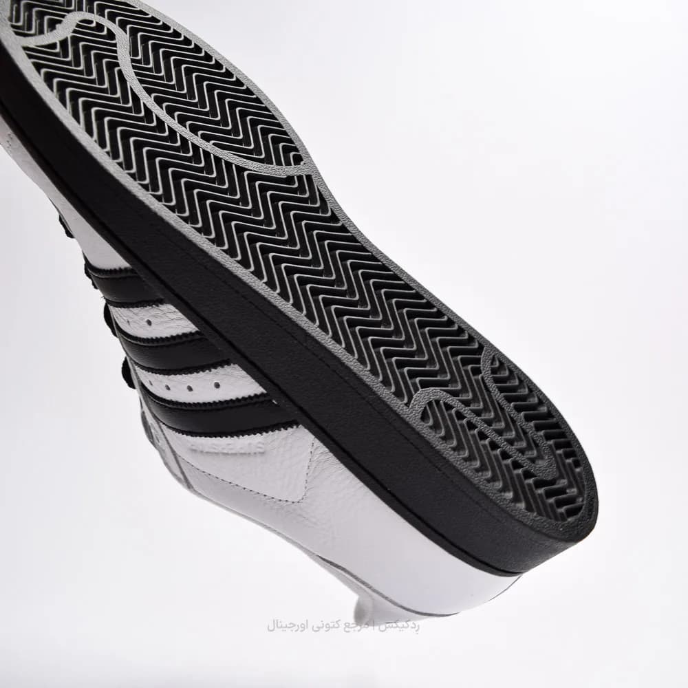 کتونی Adidas مدل Superstar II – JI0124 — تصویر ۵