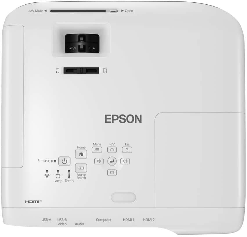 ویدئو پروژکتور اپسون Epson EB-FH52 — تصویر ۷