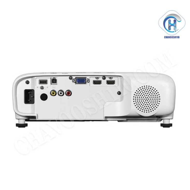 ویدئو پروژکتور اپسون Epson EB-FH52 — تصویر ۴
