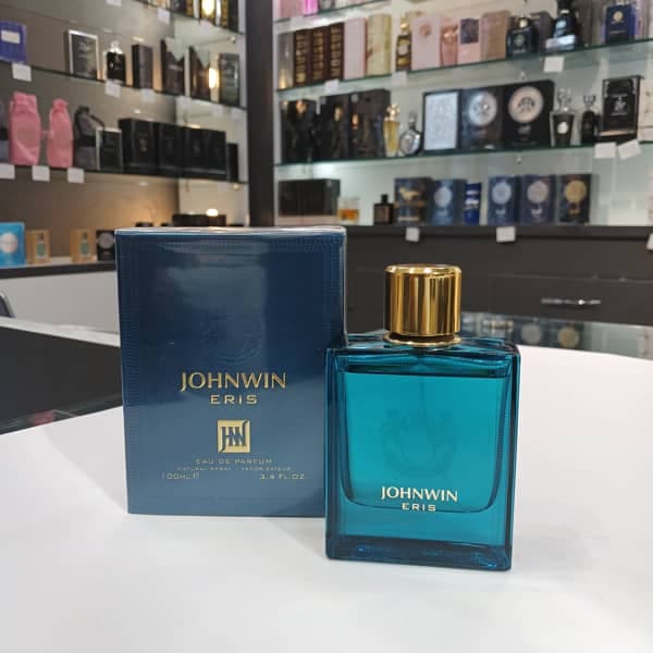 عطر ادکلن ورساچه اروس مردانه جانوین جکوینز اریس