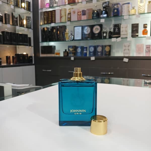 عطر ادکلن ورساچه اروس مردانه جانوین جکوینز اریس — تصویر ۴