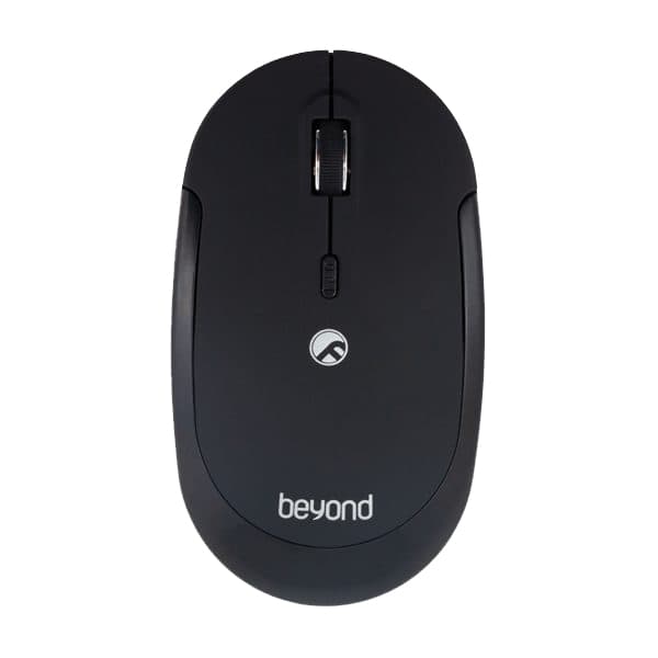 موس بی‌سیم بیاند BM-1242RF — تصویر ۲