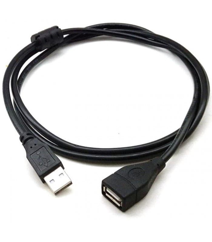 کابل ۱٫۵متری افزایش USB