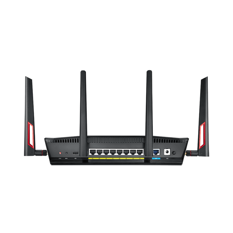 روتر بی‌سیم گیگابیتی دوباند ایسوس مدل RT-AC88U — تصویر ۵
