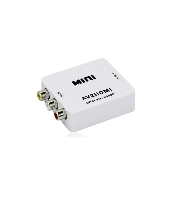 تبدیل AV to HDMI