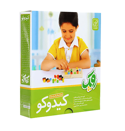 بازی فکری کیدوکو
