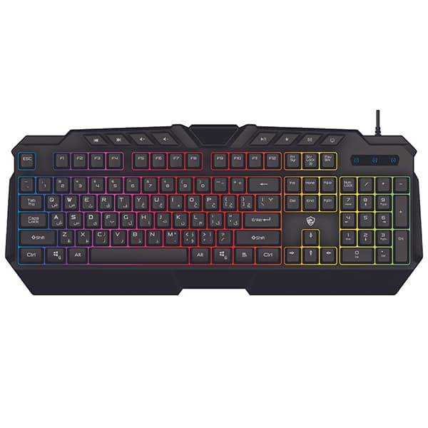 کیبورد گیمینگ بیاند BGK-9400