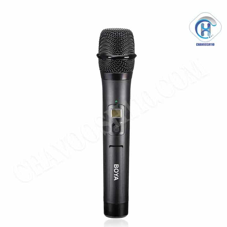میکروفون دستی بویا مدل Boya BY-WHM8 Pro