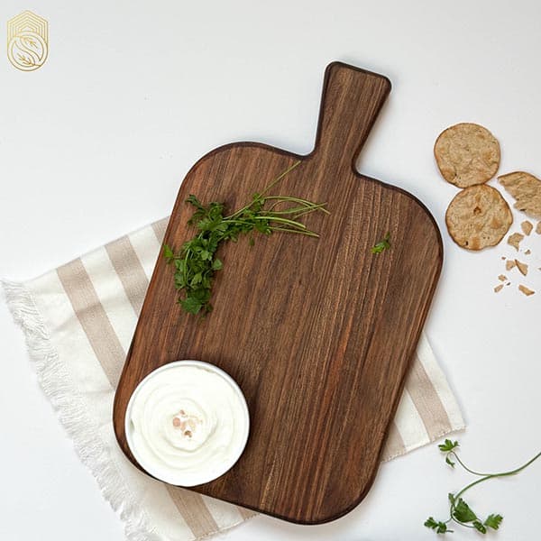 تخته گوشت چوبی آشپزخانه sh457