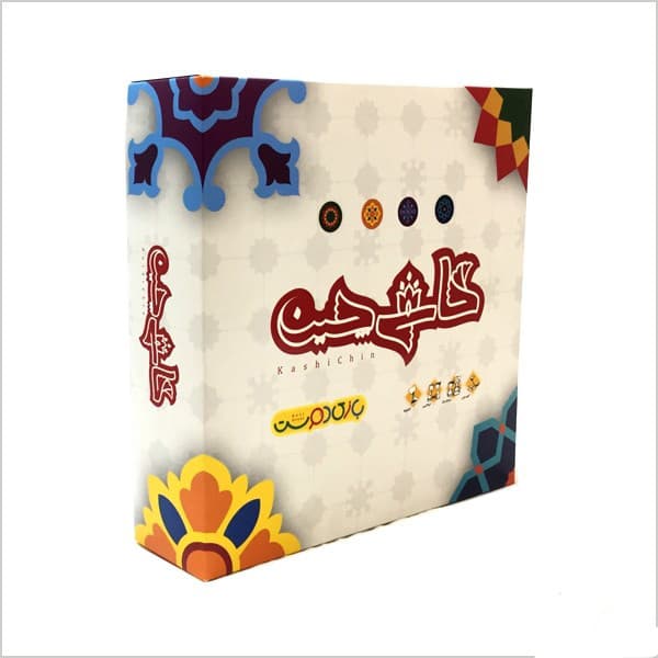 بازی فکری کاشی چین