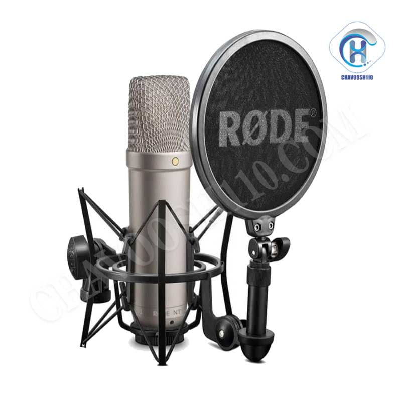 میکروفن استودیویی رود Rode NT1-A