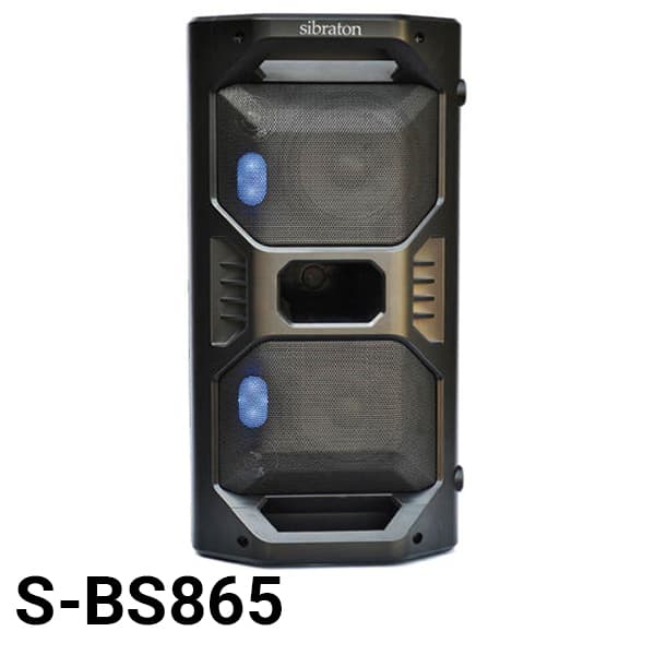 اسپیکر بلوتوثی سیبراتون S-BS865