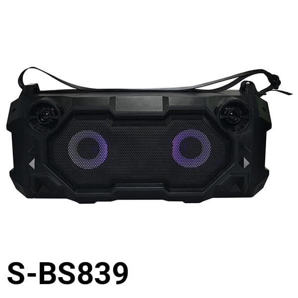 اسپیکر بلوتوثی سیبراتون S-BS839