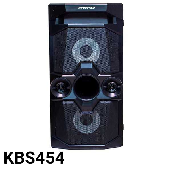 اسپیکر بلوتوثی کینگ استار KBS454