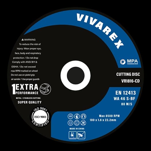 صفحه سنگ فیبری استیل بر بزرگ ویوارکس VR1816-CD