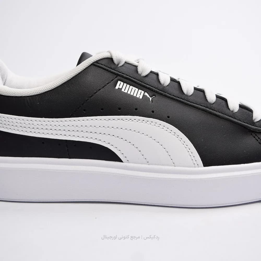 کتونی Puma مدل Lajla Clean – 397735-04 — تصویر ۶
