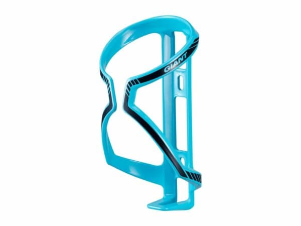 پایه قمقمه دوچرخه جاینت مدل AIRWAY SPORT آبی-مشکی — تصویر ۲