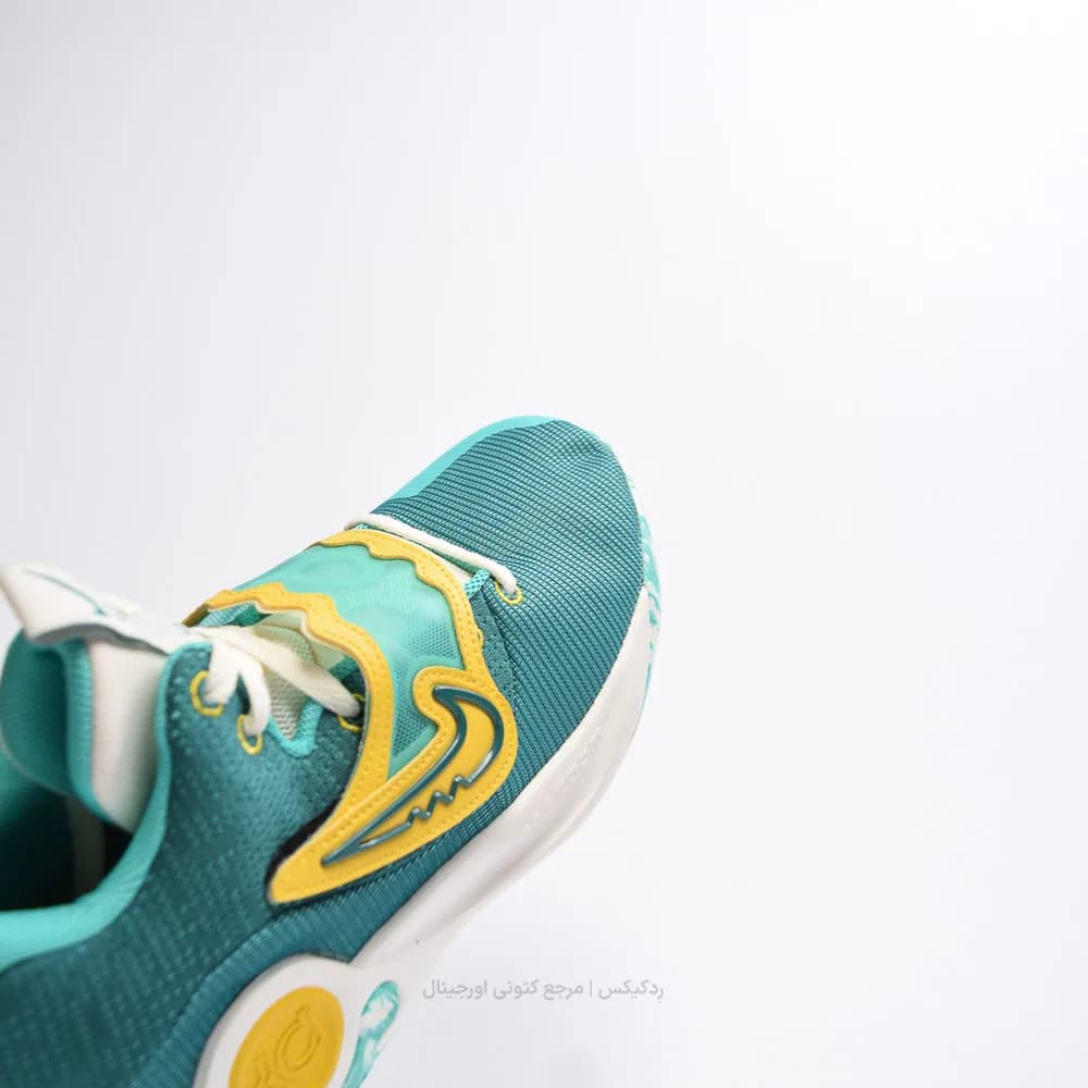 کتونی Nike مدل Air Zoom GT Hustle 2 EP – DJ9404-300 — تصویر ۸