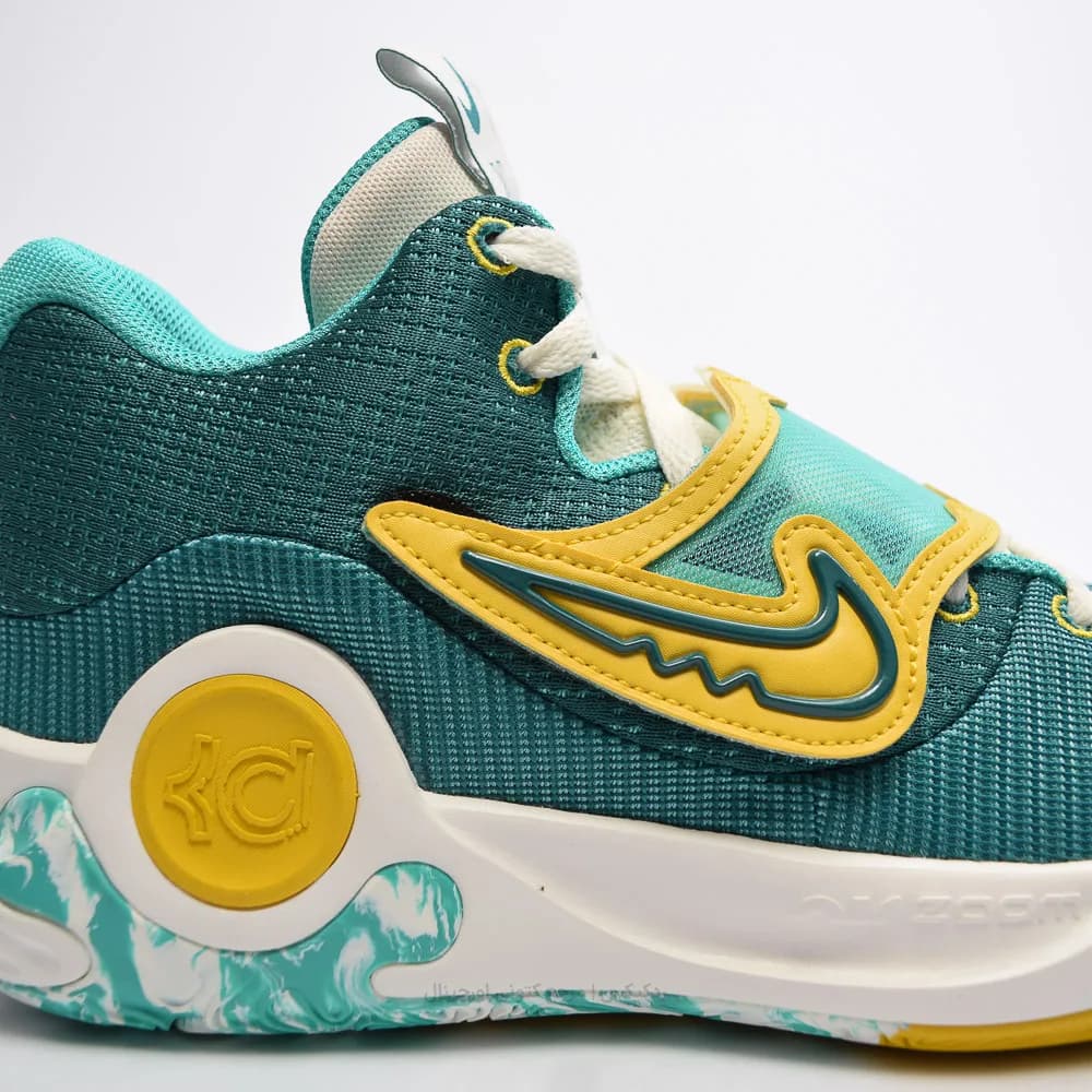 کتونی Nike مدل Air Zoom GT Hustle 2 EP – DJ9404-300 — تصویر ۶