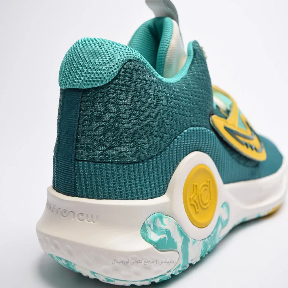 کتونی Nike مدل Air Zoom GT Hustle 2 EP – DJ9404-300 — تصویر ۵