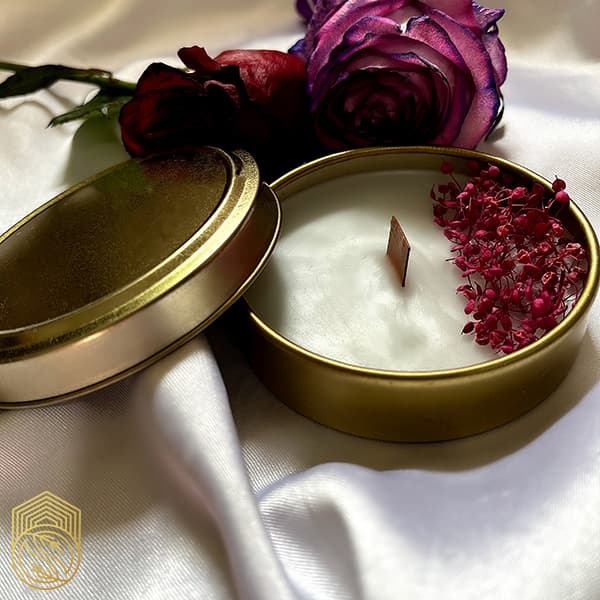 شمع وارمر درب دار اسانس دار sh409