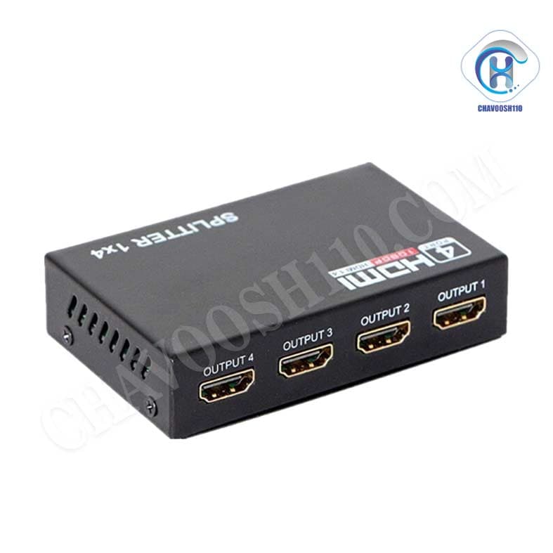 اسپلیتر ۱ به ۴ HDMI