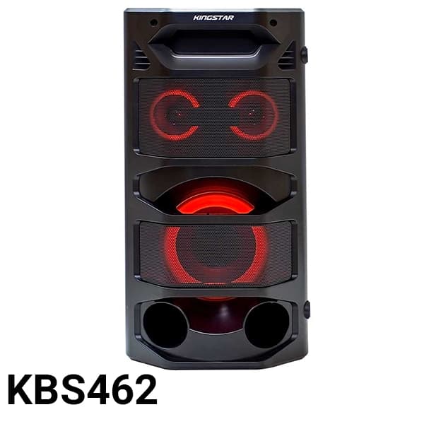 اسپیکر بلوتوثی کینگ استار KBS462