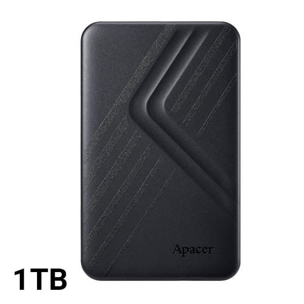 هارد اکسترنال 1 ترابایت اپیسر AC236