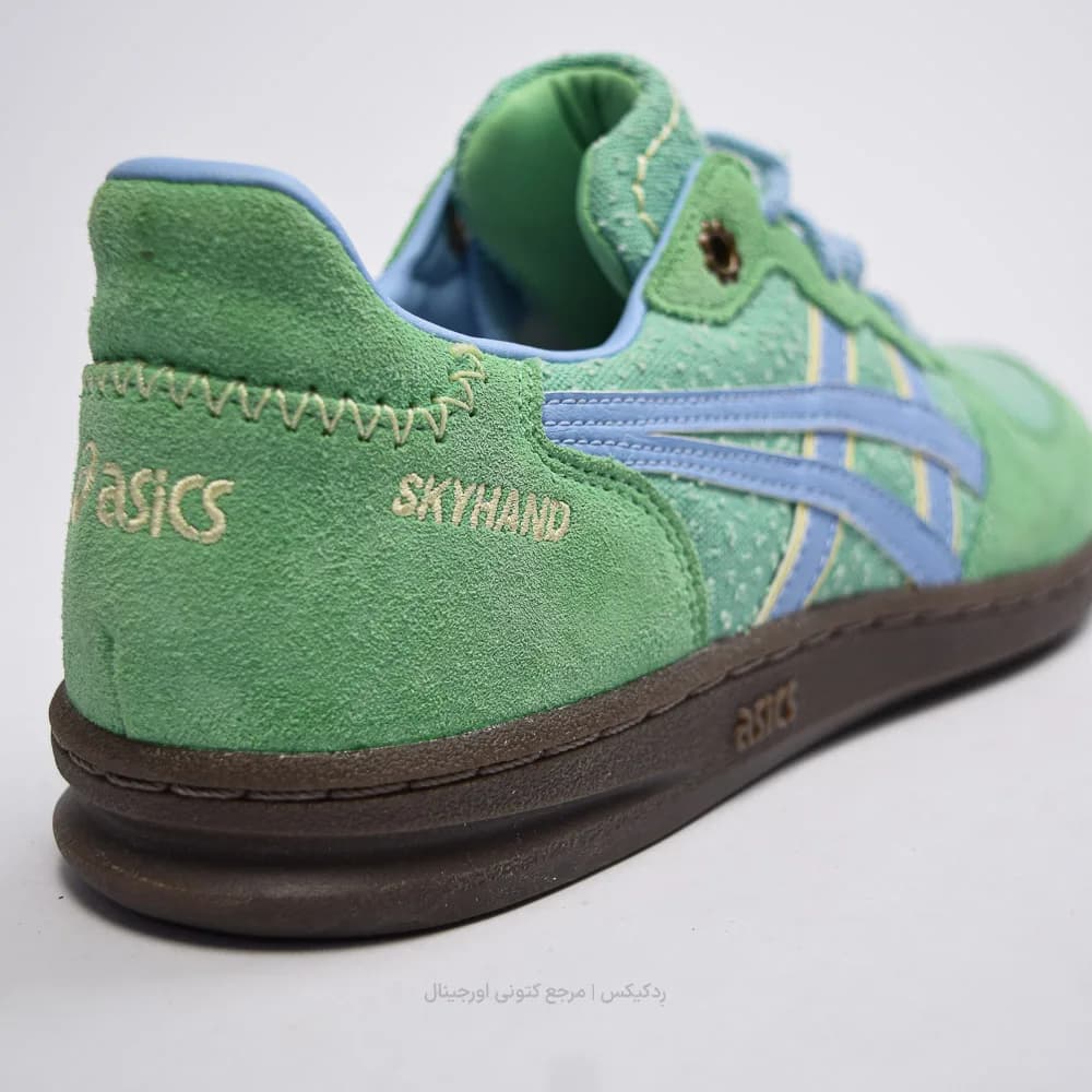 کتونی Asics مدل Skyhand OG – 1203A767-300 — تصویر ۶