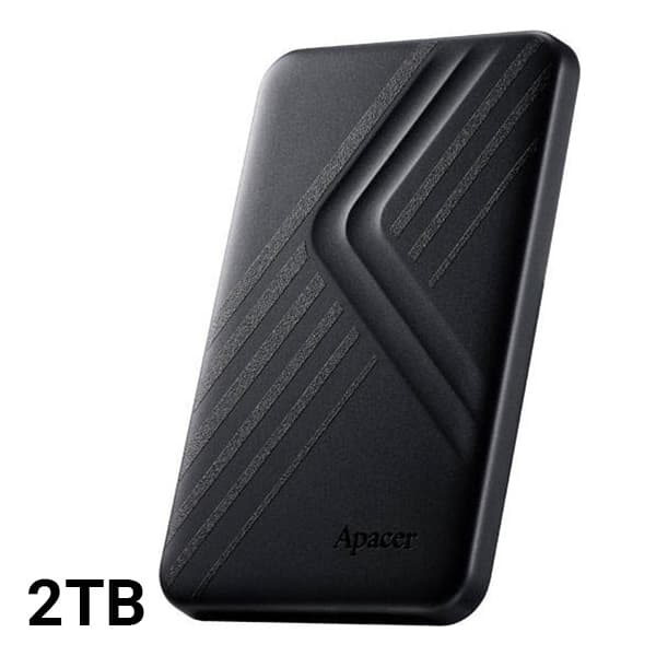 هارد اکسترنال 2 ترابایت اپیسر AC236 — تصویر ۴