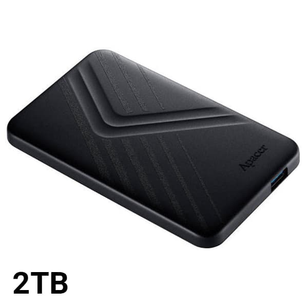 هارد اکسترنال 2 ترابایت اپیسر AC236 — تصویر ۵