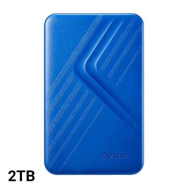 هارد اکسترنال 2 ترابایت اپیسر AC236