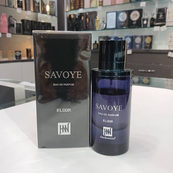 عطر ادکلن ساواج الکسیر جانوین جکوینز ساووی الکسیر