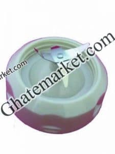 زیر پارچ ( ته پارچ ) مخلوط کن نواک 10cm
