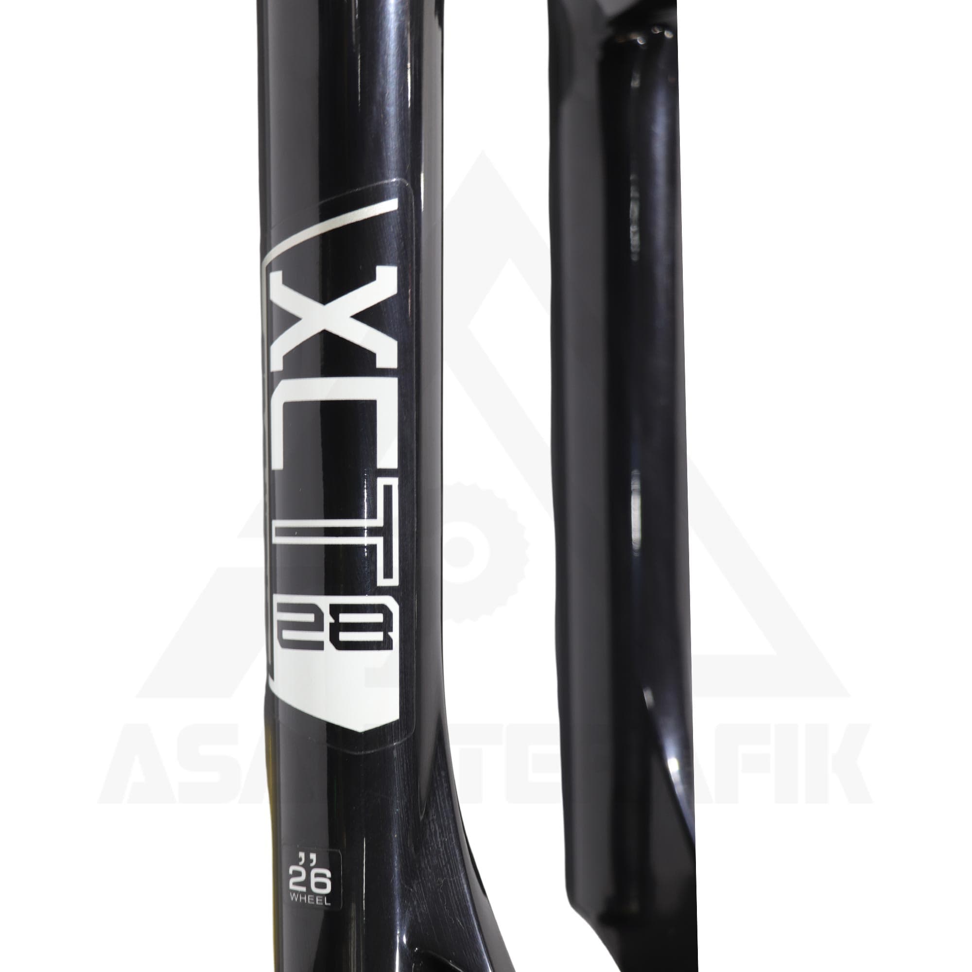 دوشاخ دوچرخه اس آر سانتور SR SUNTOUR XCT28 26 — تصویر ۴