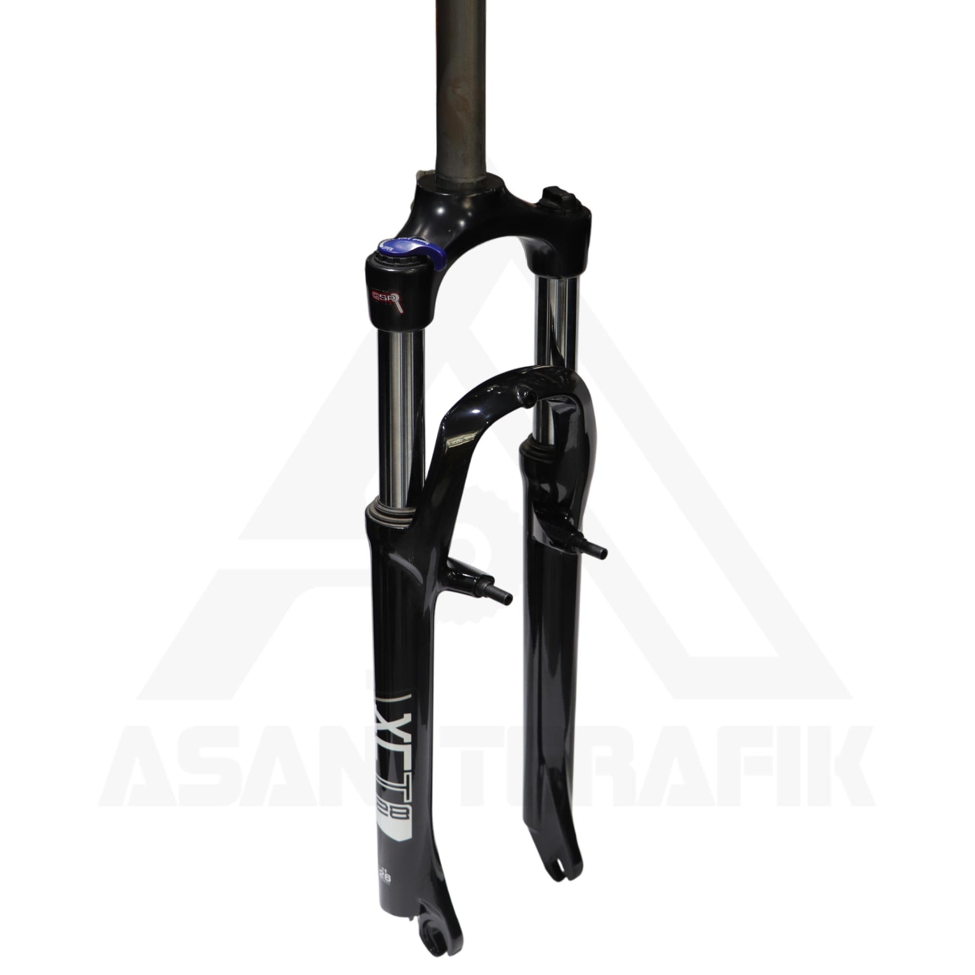 دوشاخ دوچرخه اس آر سانتور SR SUNTOUR XCT28 26