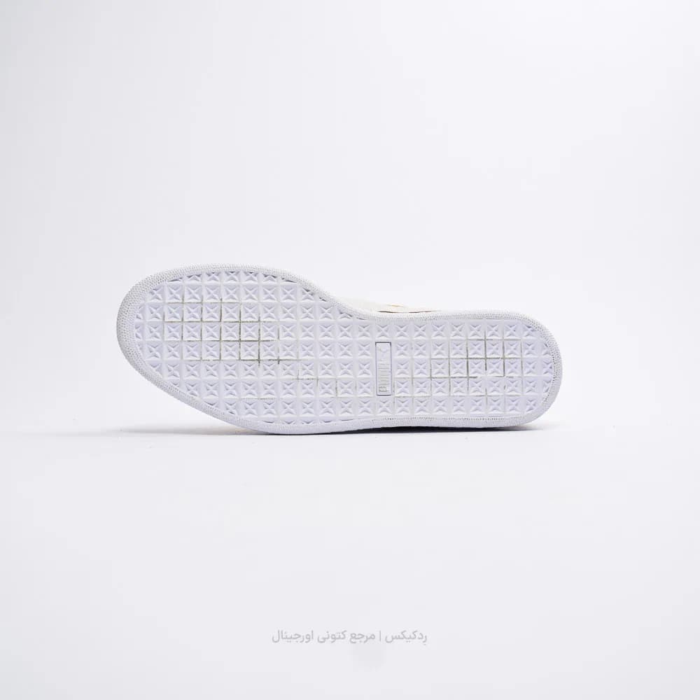کتونی Puma مدل Suede Classic XXI – 374915-05 — تصویر ۴