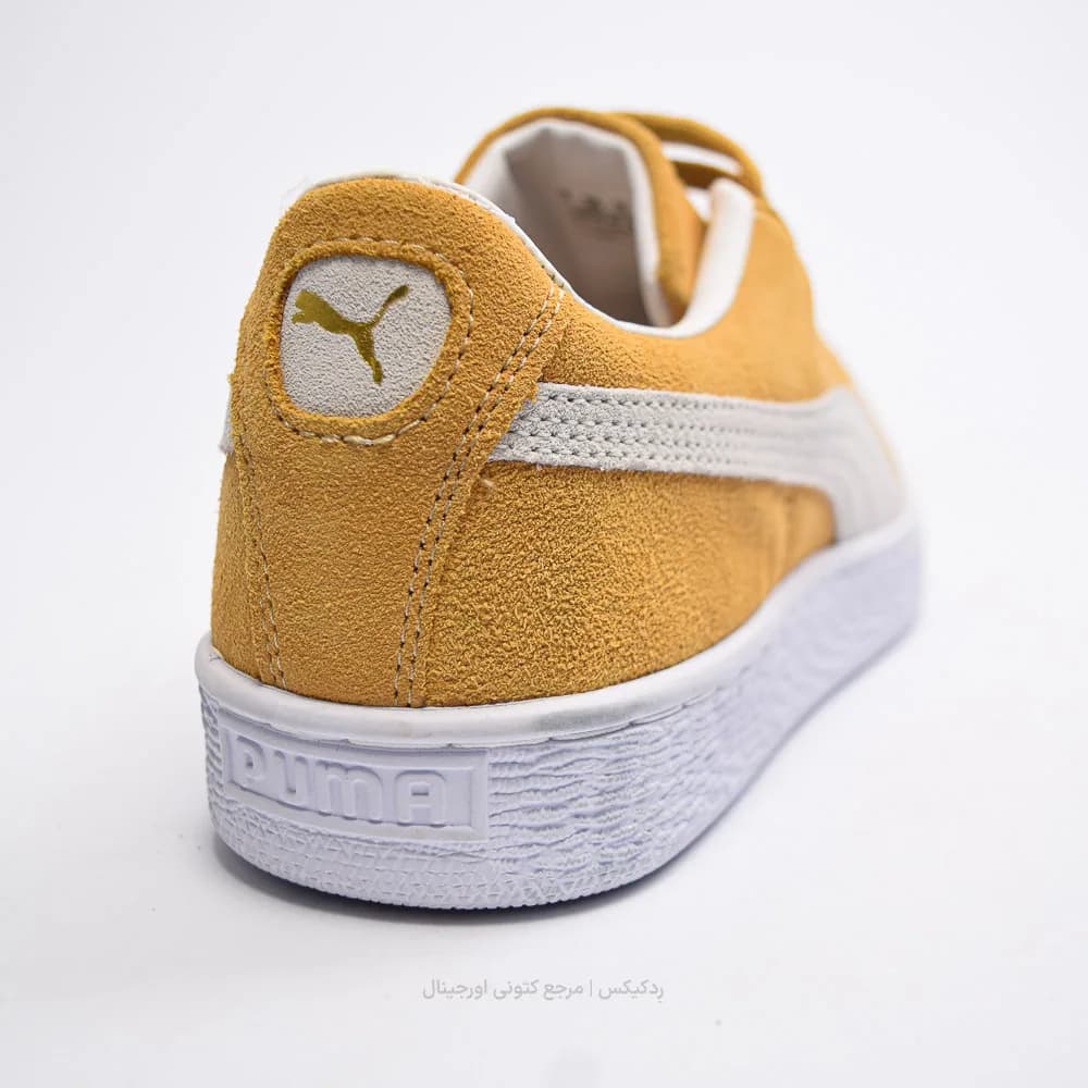 کتونی Puma مدل Suede Classic XXI – 374915-05 — تصویر ۵