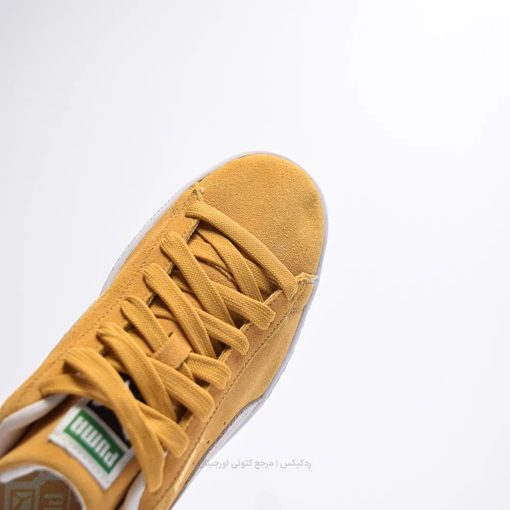 کتونی Puma مدل Suede Classic XXI – 374915-05 — تصویر ۸