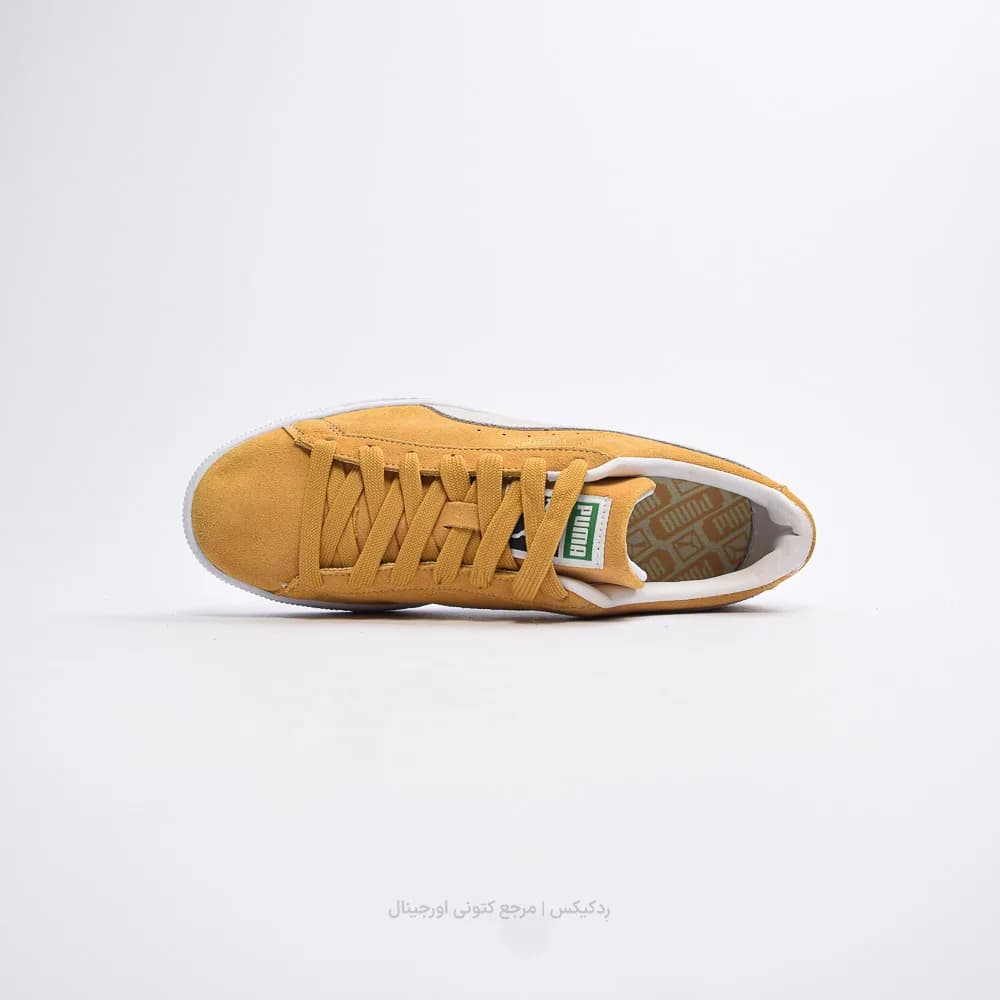 کتونی Puma مدل Suede Classic XXI – 374915-05 — تصویر ۳